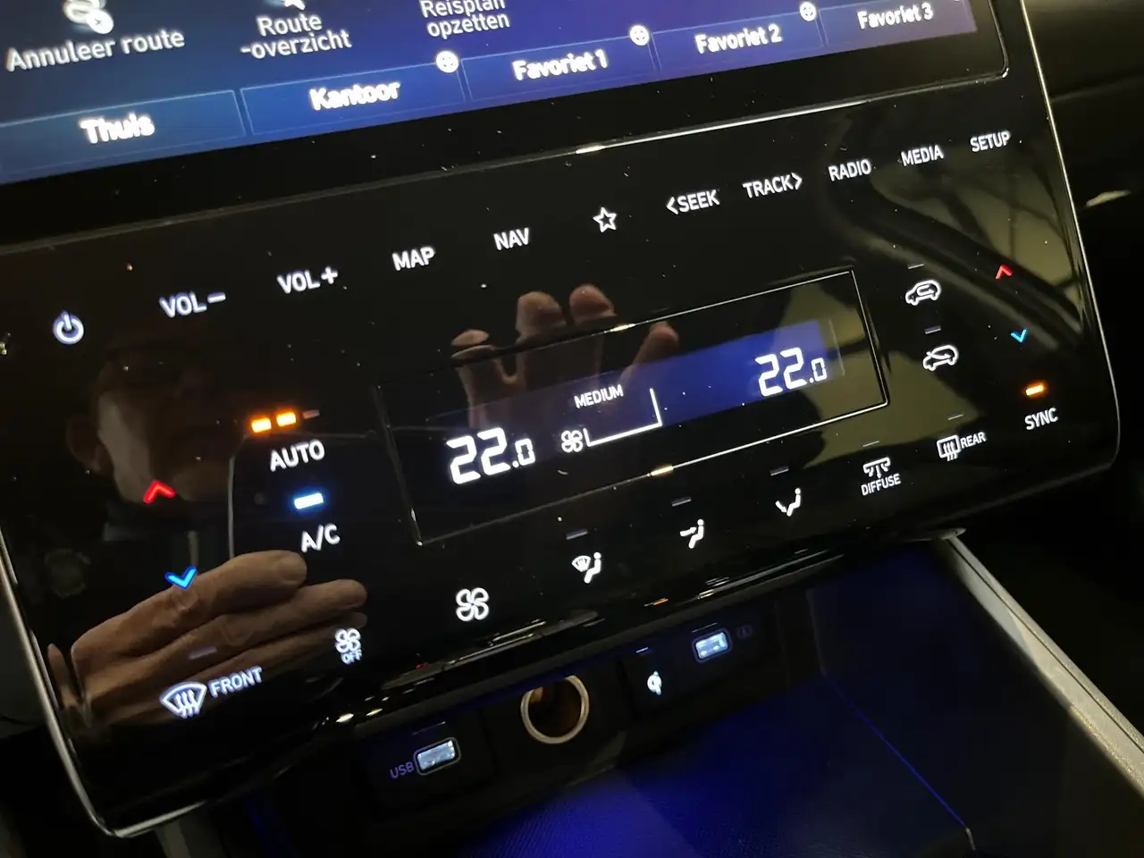 Hyundai TUCSON 1.6 CRDi 48V, миниатюра 18