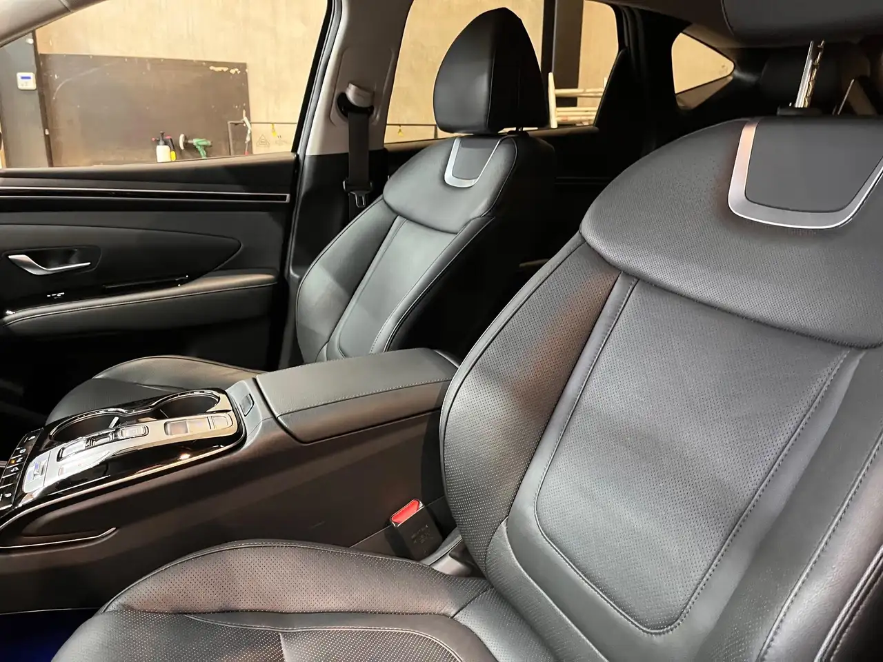 Hyundai TUCSON 1.6 CRDi 48V, миниатюра 8