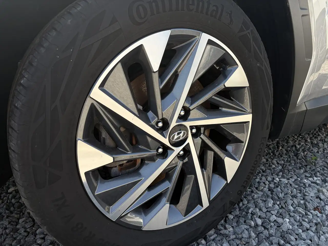 Hyundai TUCSON 1.6 CRDi 48V, миниатюра 24