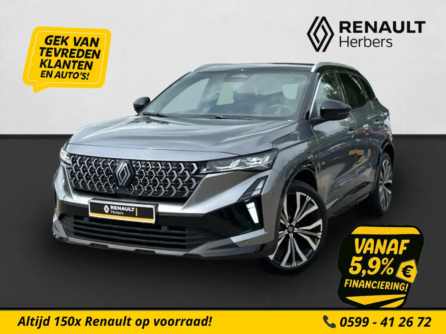 renault austral