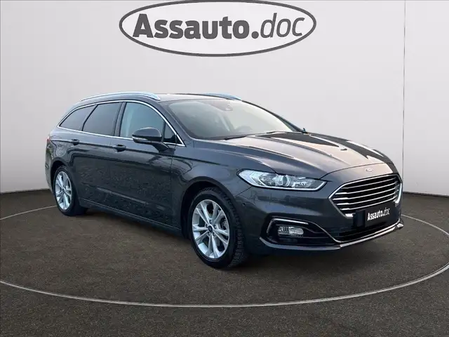 Ford Mondeo SW 2.0 hybrid Titanium Business ecvt