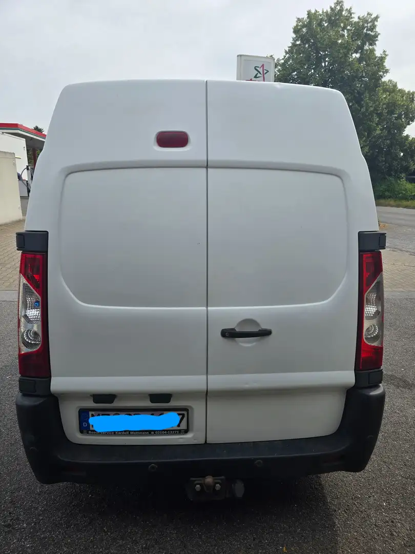 Citroen Jumpy Jumpy 2.0 HDi L2H2 District Blanc - 2
