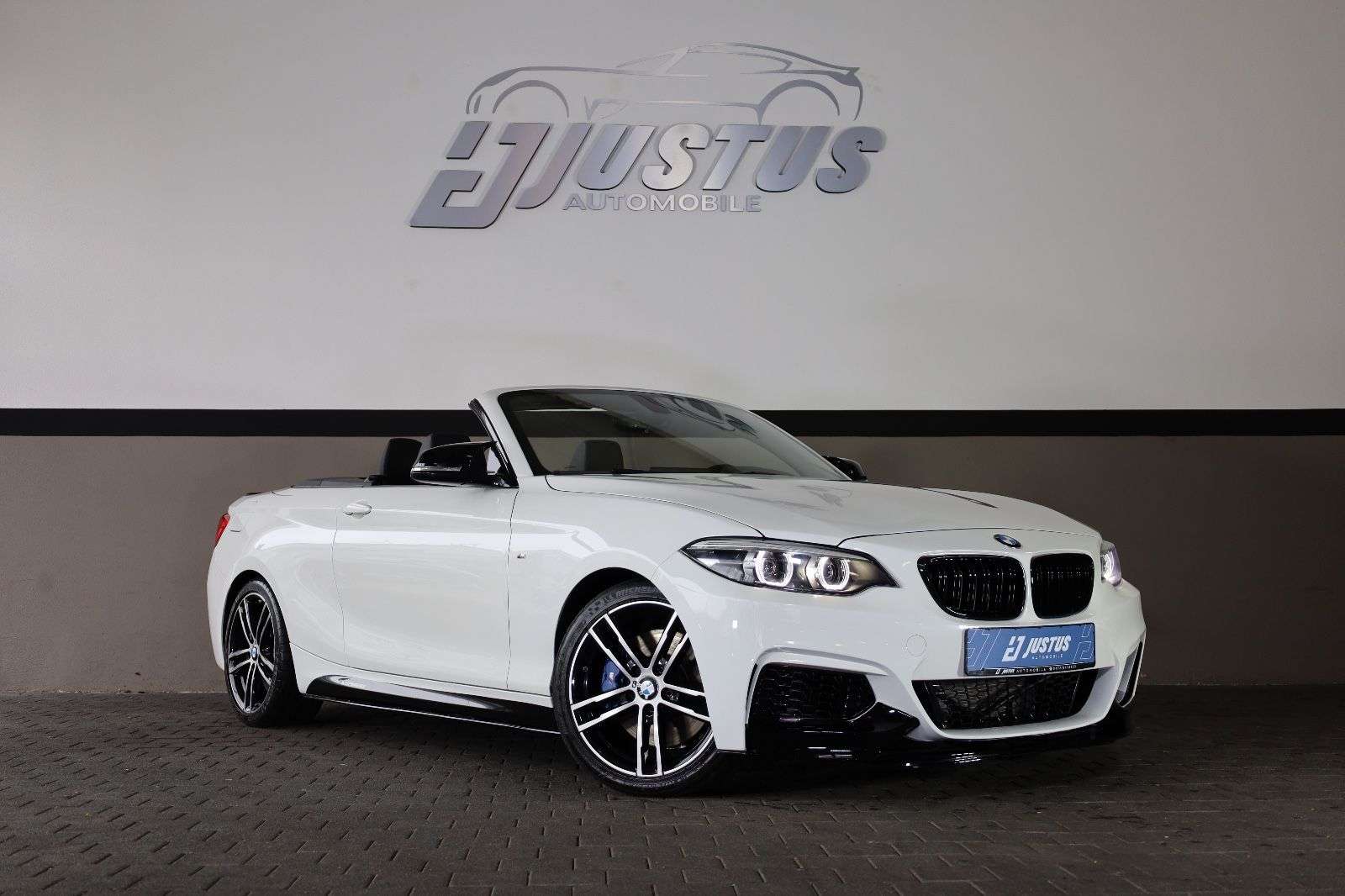 Second hand Bmw 2 Series 