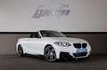 BMW 240 Cabrio/KAMERA/APPLE/LED/SHZ/LHZ/WIFI/R18 Blanc - thumbnail 1