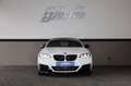 BMW 240 Cabrio/KAMERA/APPLE/LED/SHZ/LHZ/WIFI/R18 Blanc - thumbnail 2