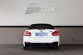 BMW 240 Cabrio/KAMERA/APPLE/LED/SHZ/LHZ/WIFI/R18 Blanc - thumbnail 5