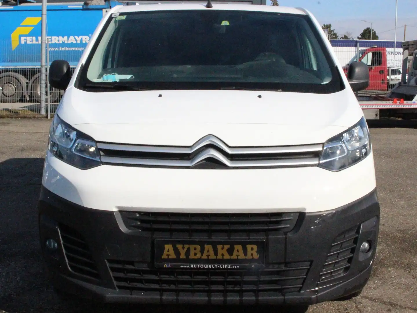 Citroen Jumpy Club Blanco - 1