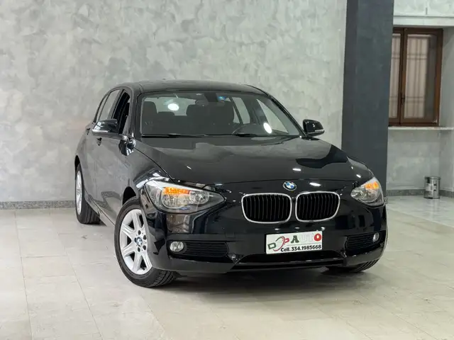 BMW 114 114d 5p Urban