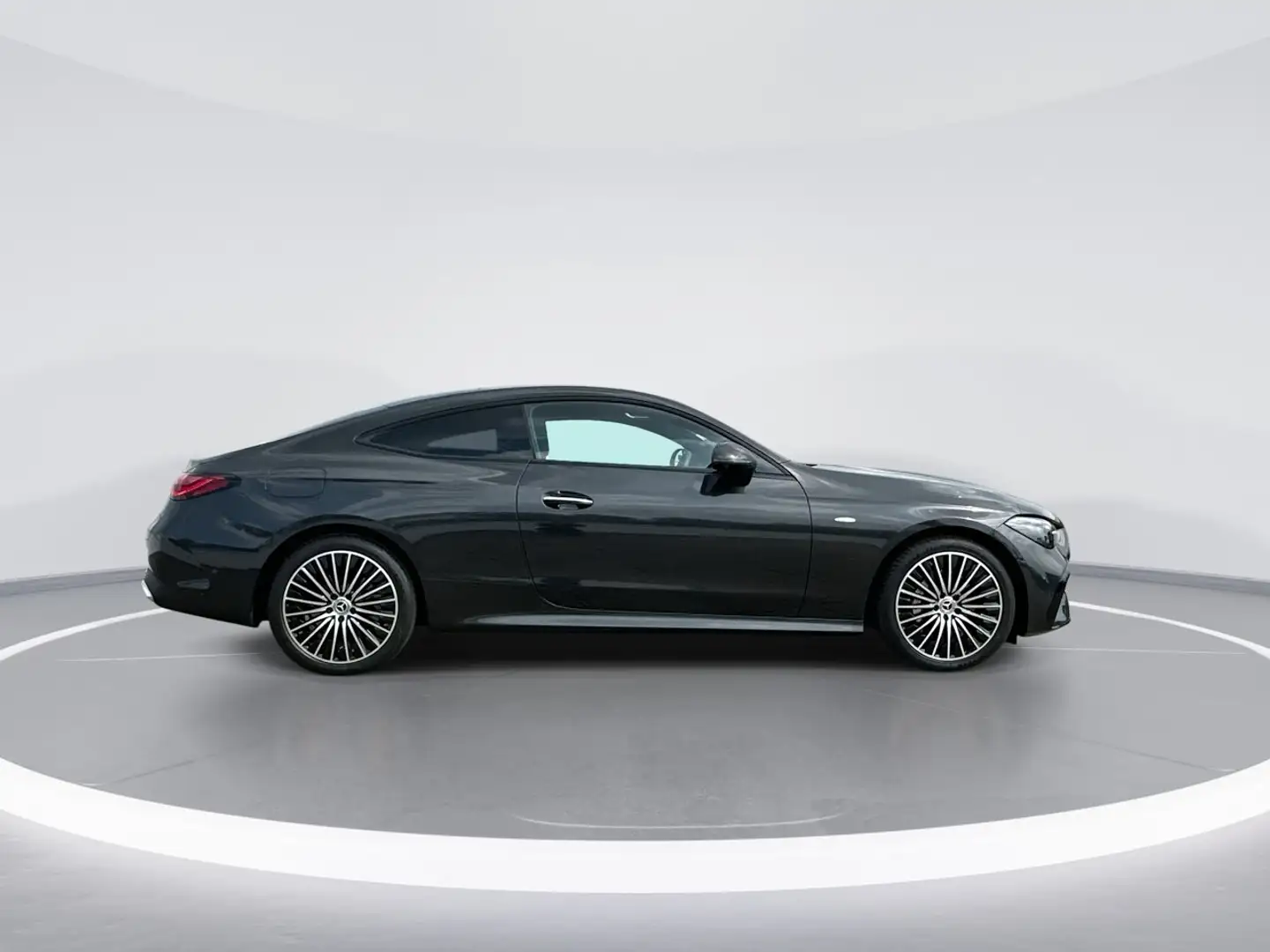 Mercedes-Benz CLE 300 Coupé e AMG/PANODAK/DISTRONIC PRO/MEMO/360 CAM Grijs - 2