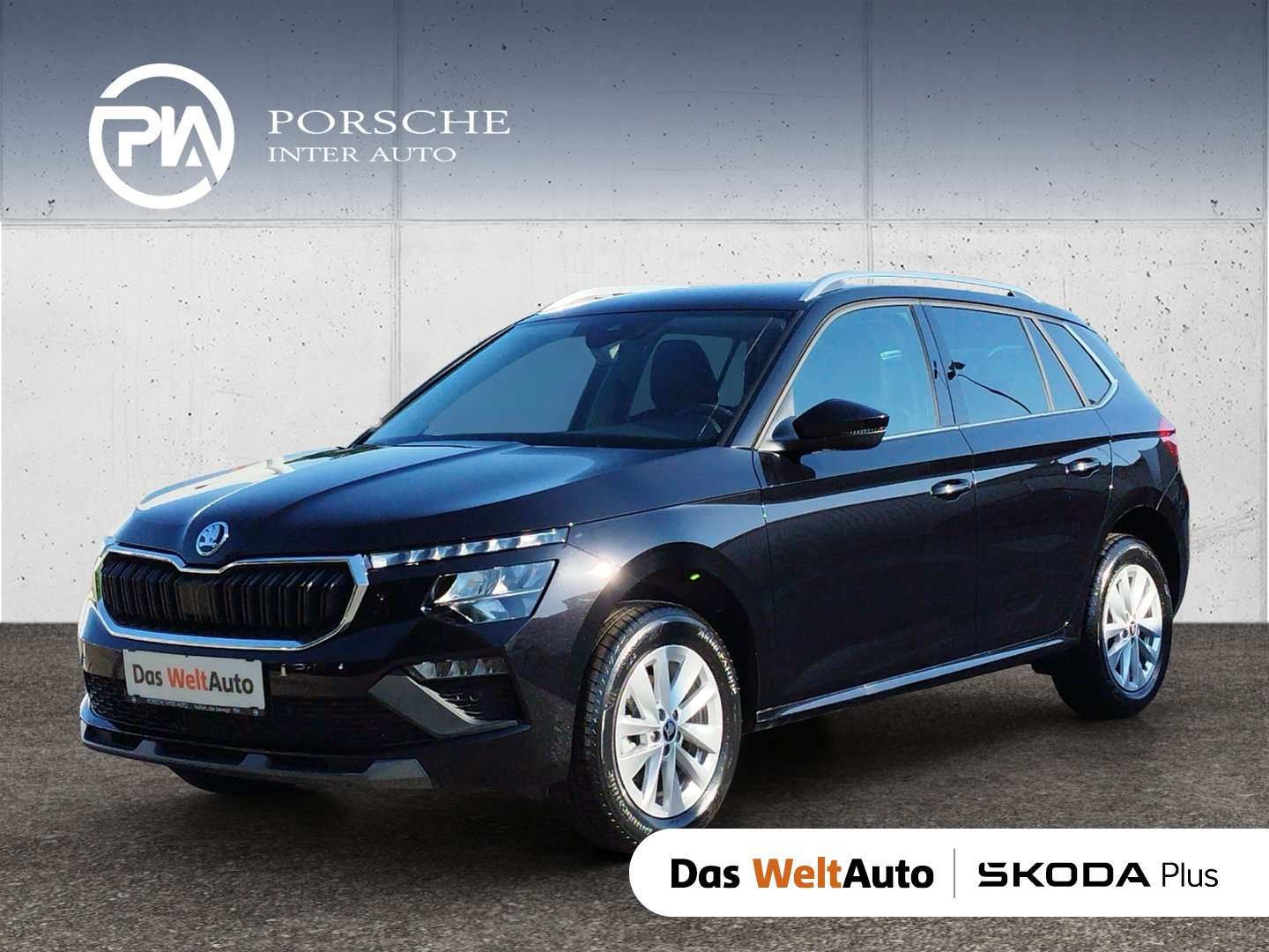 Skoda Kamiq 2026
