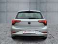 Volkswagen Polo 1.0 LIFE LED+NAVI+APP+BT+DAB+GRA+SHZ+PDC+VC Silber - thumbnail 5