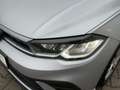 Volkswagen Polo 1.0 LIFE LED+NAVI+APP+BT+DAB+GRA+SHZ+PDC+VC Silber - thumbnail 15