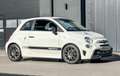 Abarth 595 Competizione Bi-Xenon Sabelt Brembo Monza Klima Navi Carbon Weiß - thumbnail 18