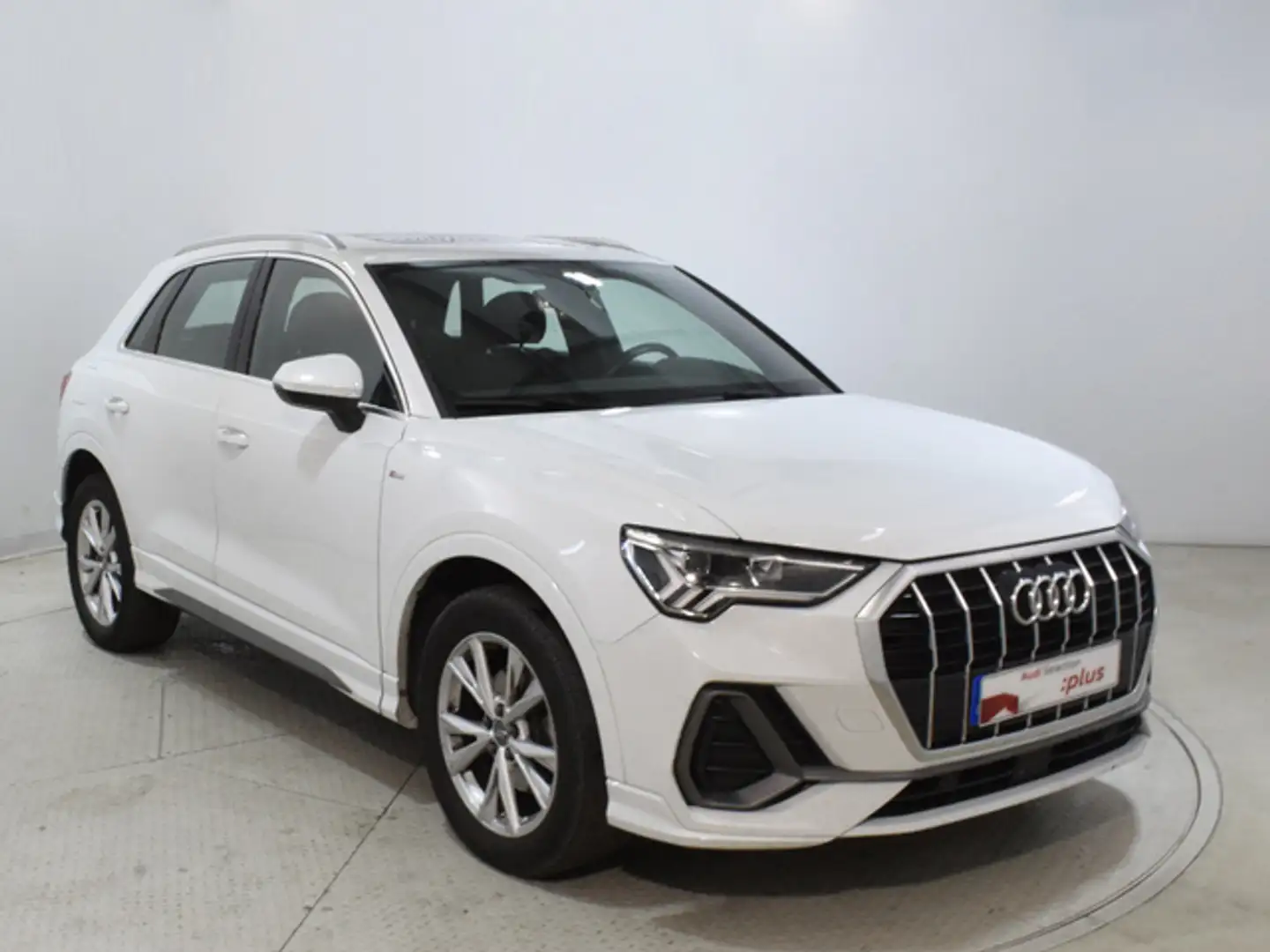 Audi Q3 35 TDI Advanced S tronic 110kW Blanco - 1
