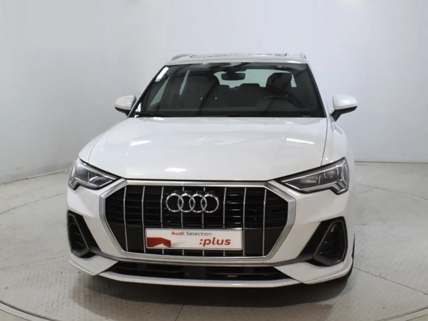 Audi Q3 35 TDI Advanced S tronic 110kW Blanco - 2