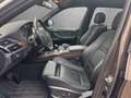 BMW X5 xDrive50i Panorama+Leder+Headup+AHK 3500kg Braun - thumbnail 9
