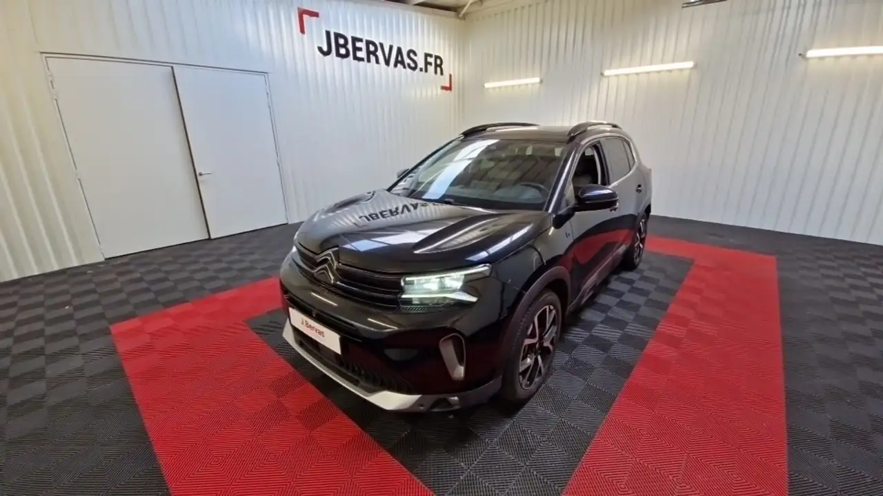 Citroën C5 Aircross