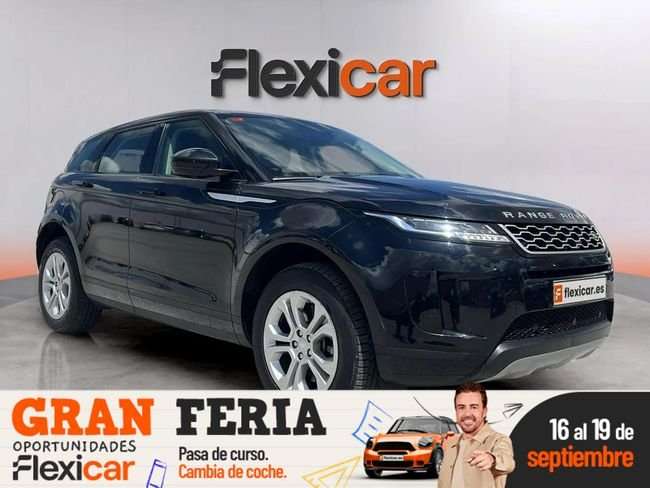 Land Rover Range Rover Evoque 2.0 D180 SE AUTO 4WD MHEV - foto 1