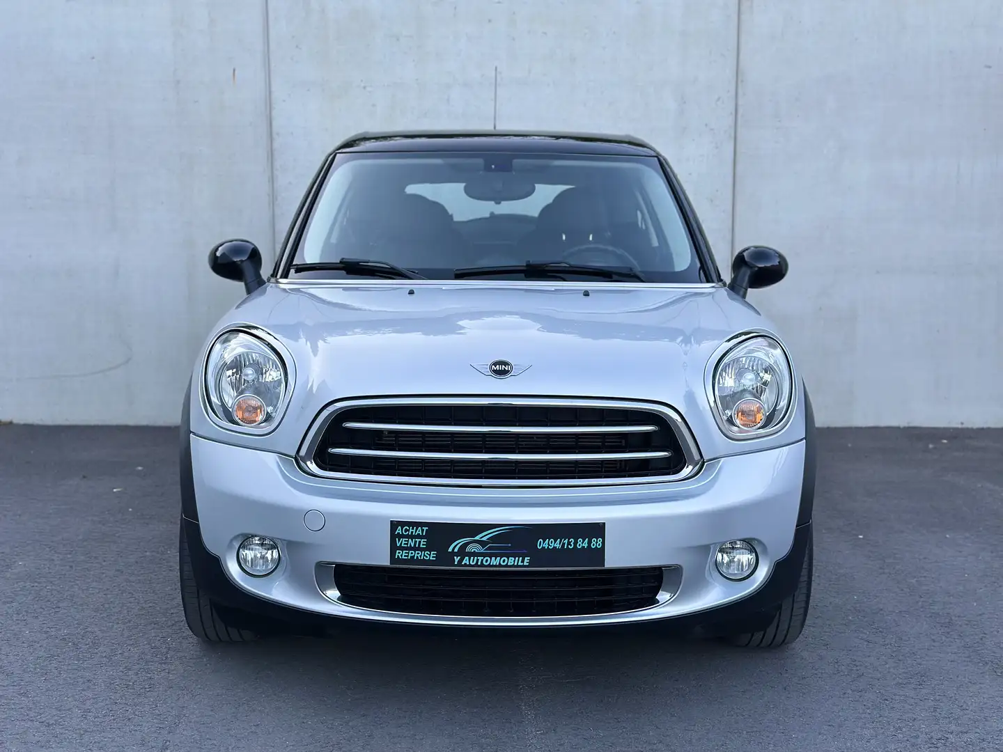 MINI Cooper Paceman 1.6i | GARANTIE 12MOIS Grau - 2