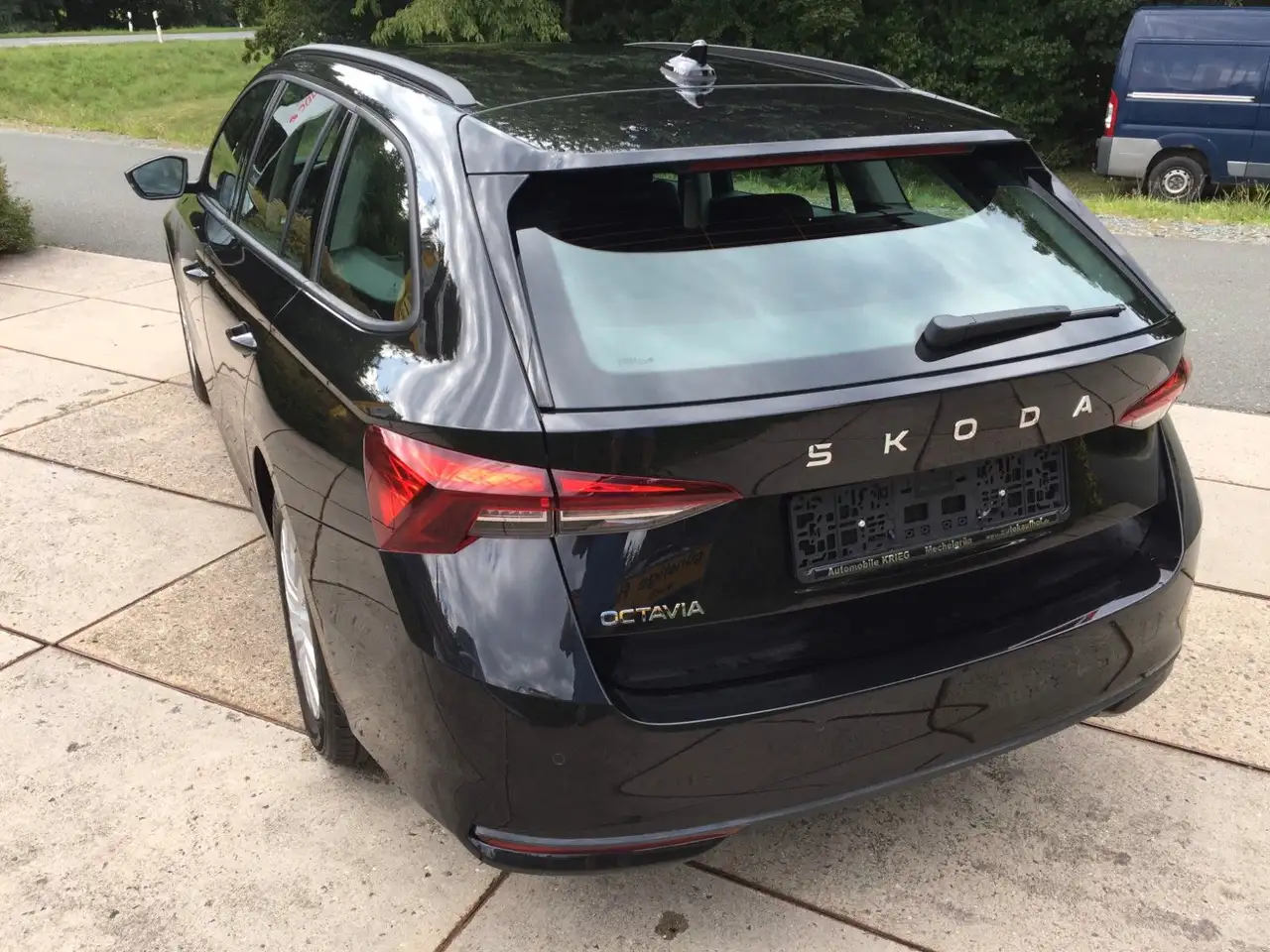 Skoda Octavia Combi 1.5 TSI mHEV 85 kW Essence, миниатюра 6