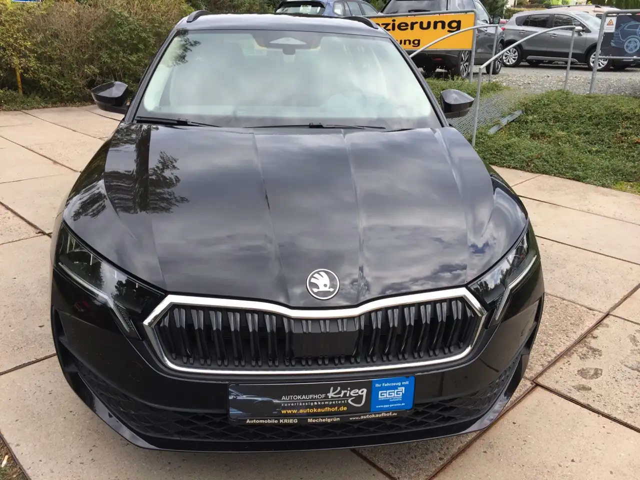 Skoda Octavia Combi 1.5 TSI mHEV 85 kW Essence, миниатюра 3