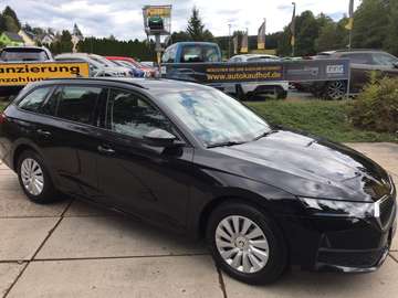 Combi 1.5 TSI mHEV 85 kW Essence