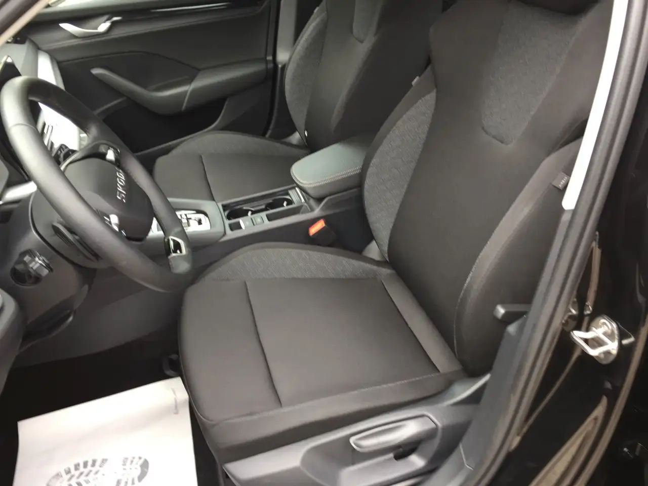 Skoda Octavia Combi 1.5 TSI mHEV 85 kW Essence, миниатюра 19