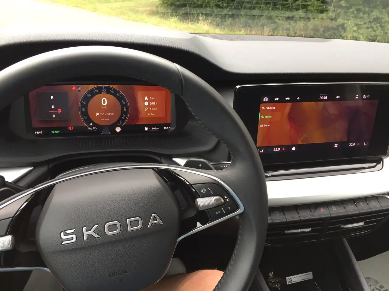 Skoda Octavia Combi 1.5 TSI mHEV 85 kW Essence, миниатюра 26