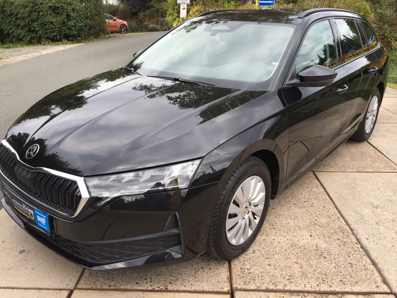 Skoda Octavia Combi 1.5 TSI mHEV 85 kW Essence, миниатюра 4