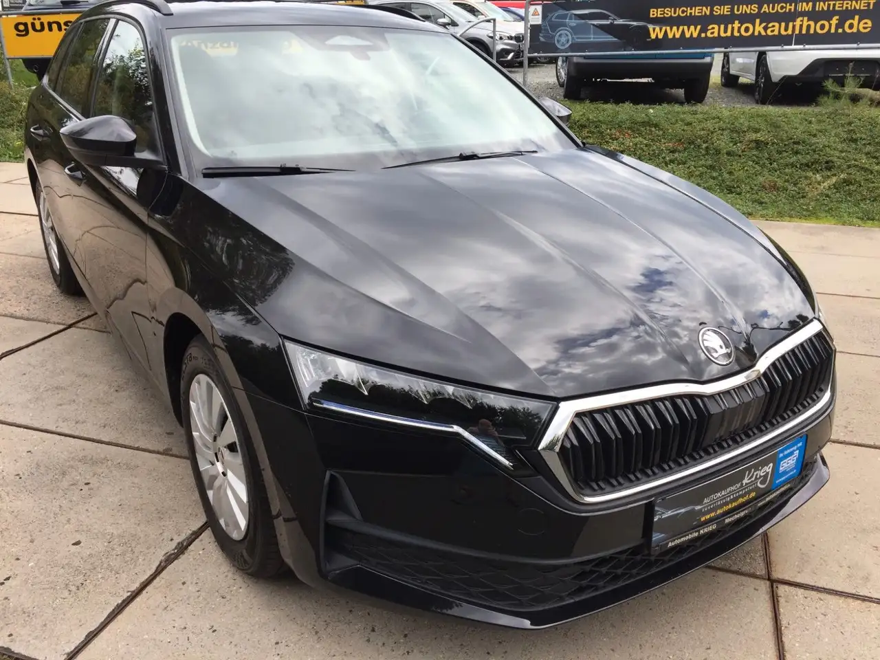 Skoda Octavia Combi 1.5 TSI mHEV 85 kW Essence, миниатюра 2