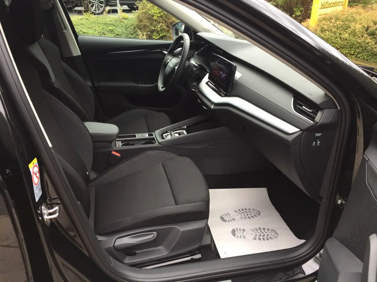 Skoda Octavia Combi 1.5 TSI mHEV 85 kW Essence, миниатюра 11