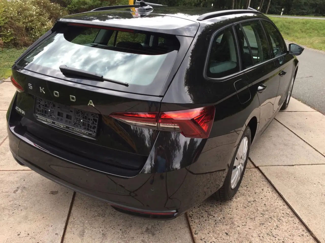Skoda Octavia Combi 1.5 TSI mHEV 85 kW Essence, миниатюра 8