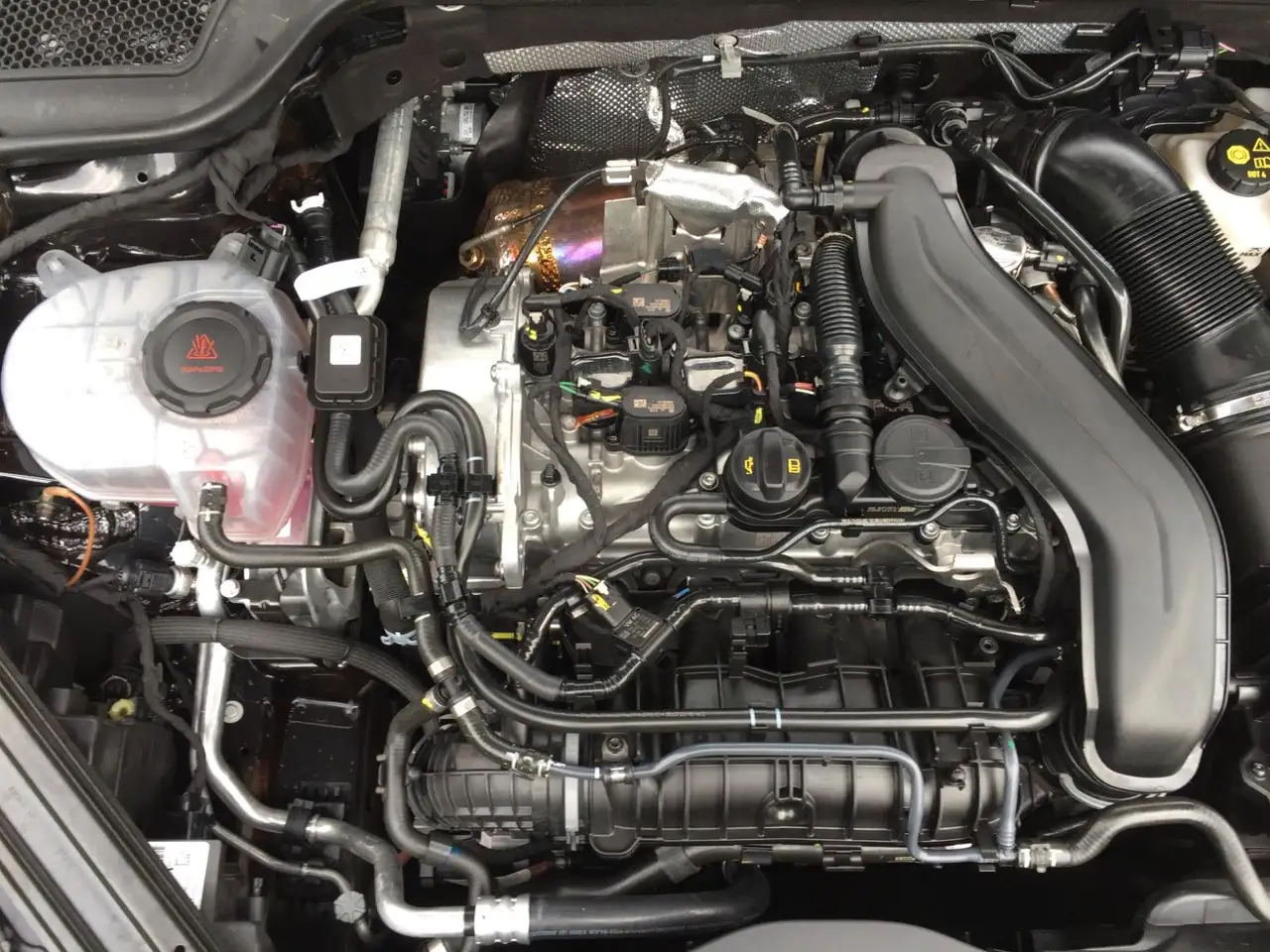 Skoda Octavia Combi 1.5 TSI mHEV 85 kW Essence, миниатюра 21