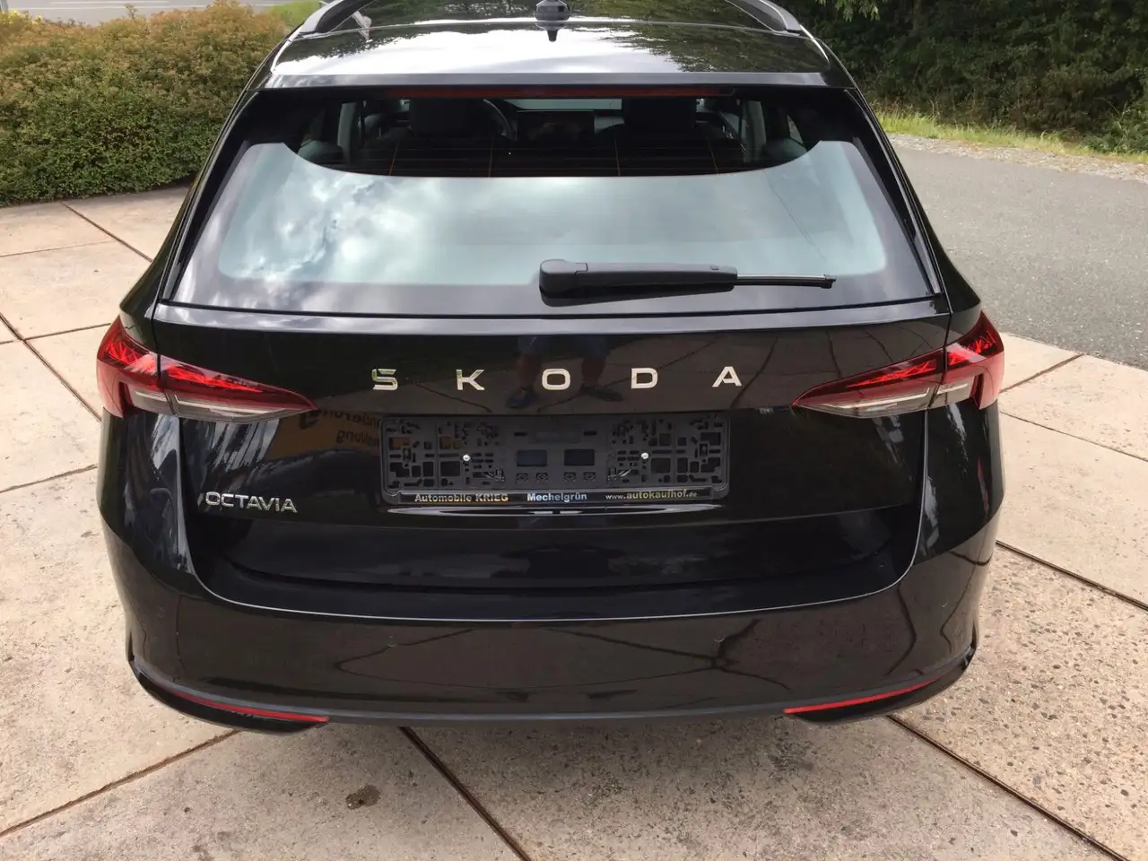 Skoda Octavia Combi 1.5 TSI mHEV 85 kW Essence, миниатюра 7