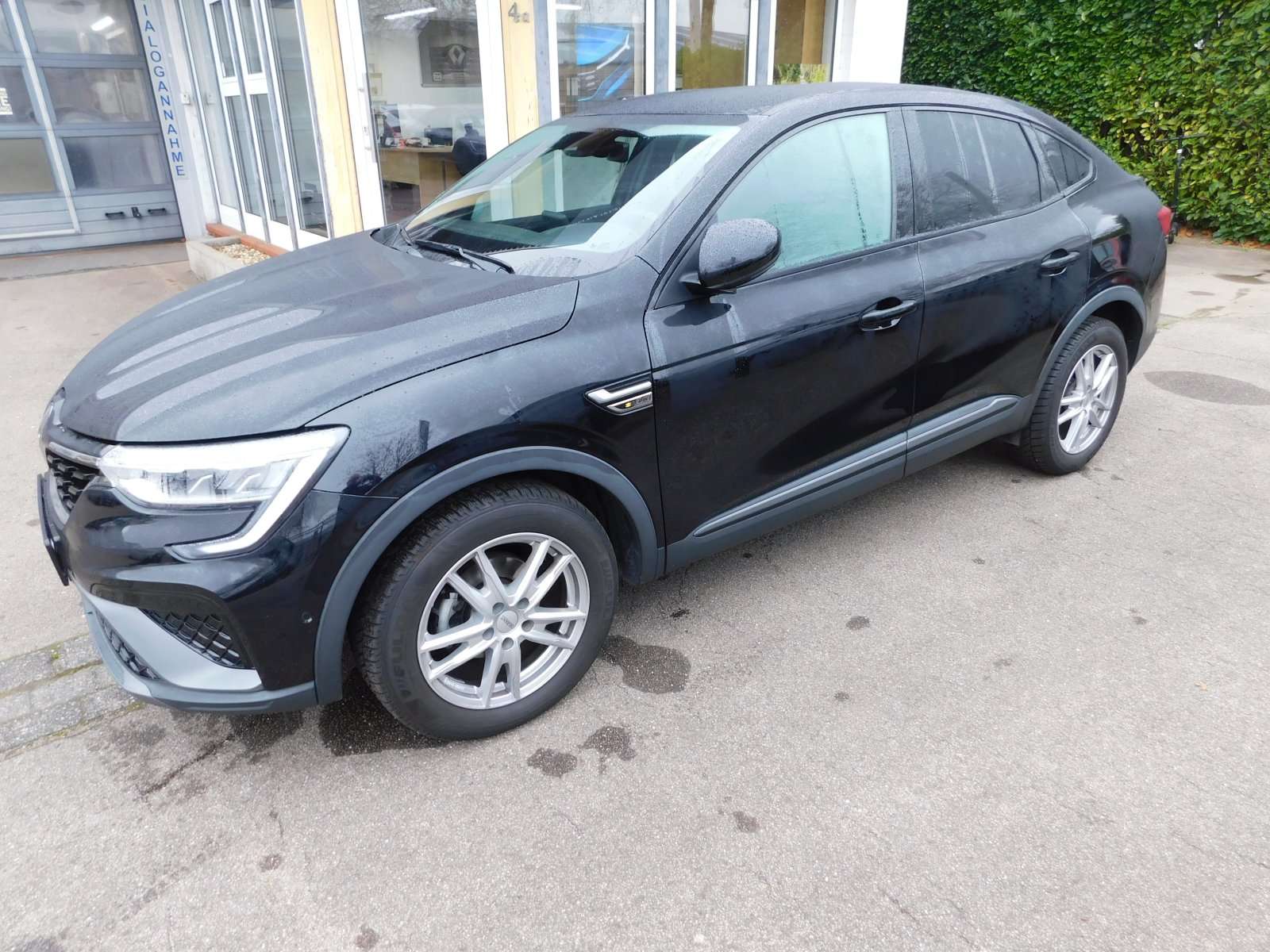 Second hand Renault Arkana 1.3