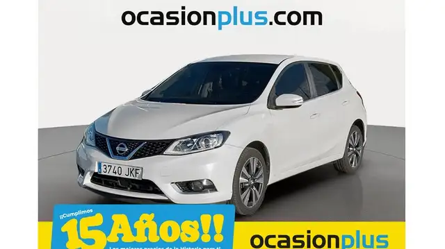 Nissan Pulsar 1.2 DIG-T N-Tec
