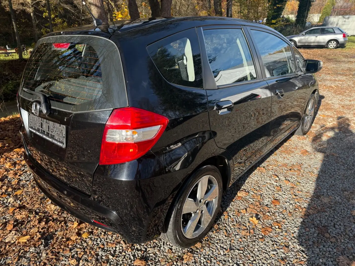 Honda Jazz 1.4 Trend Schwarz - 2
