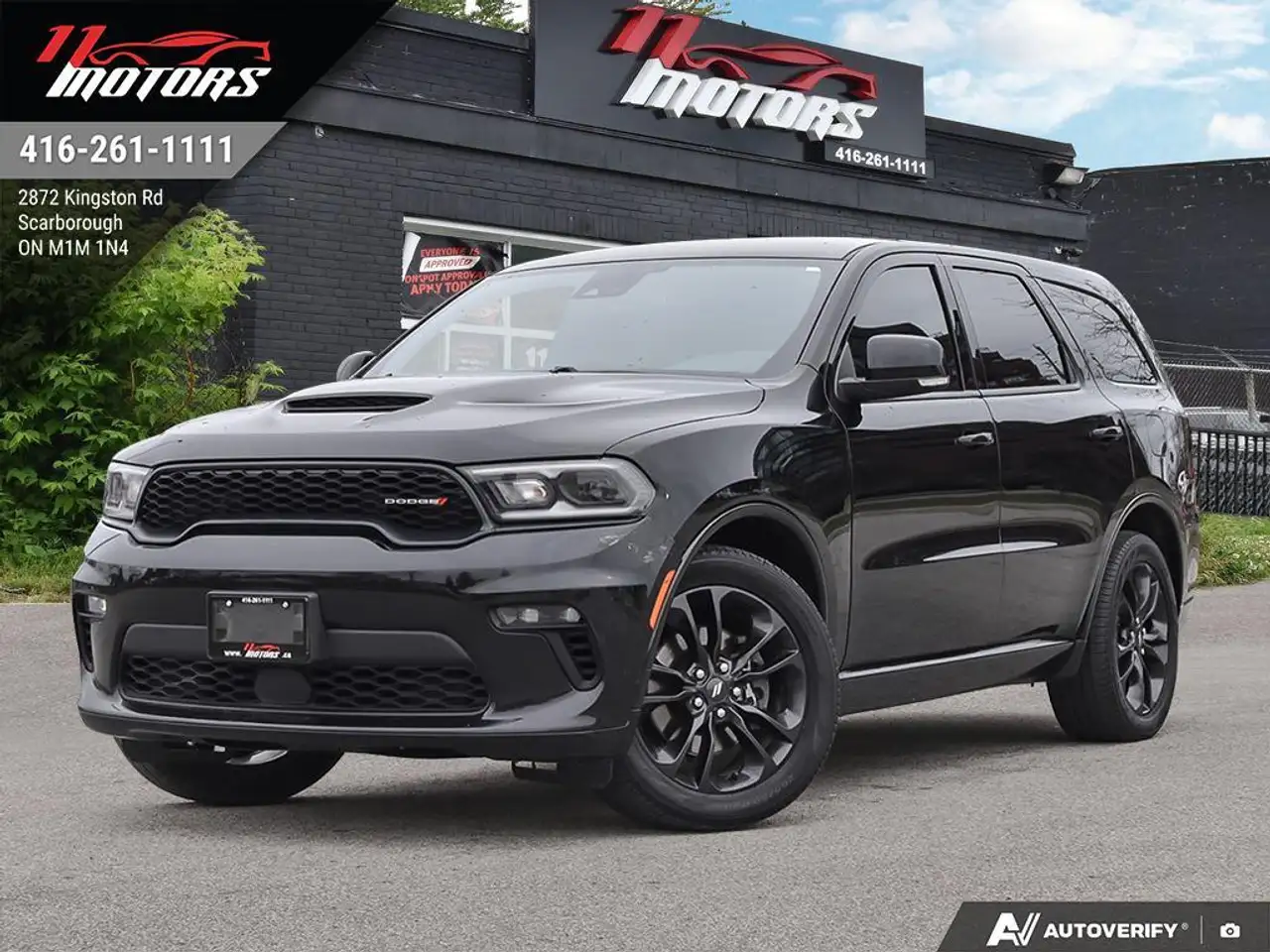 Dodge Durango снимка Dodge Durango