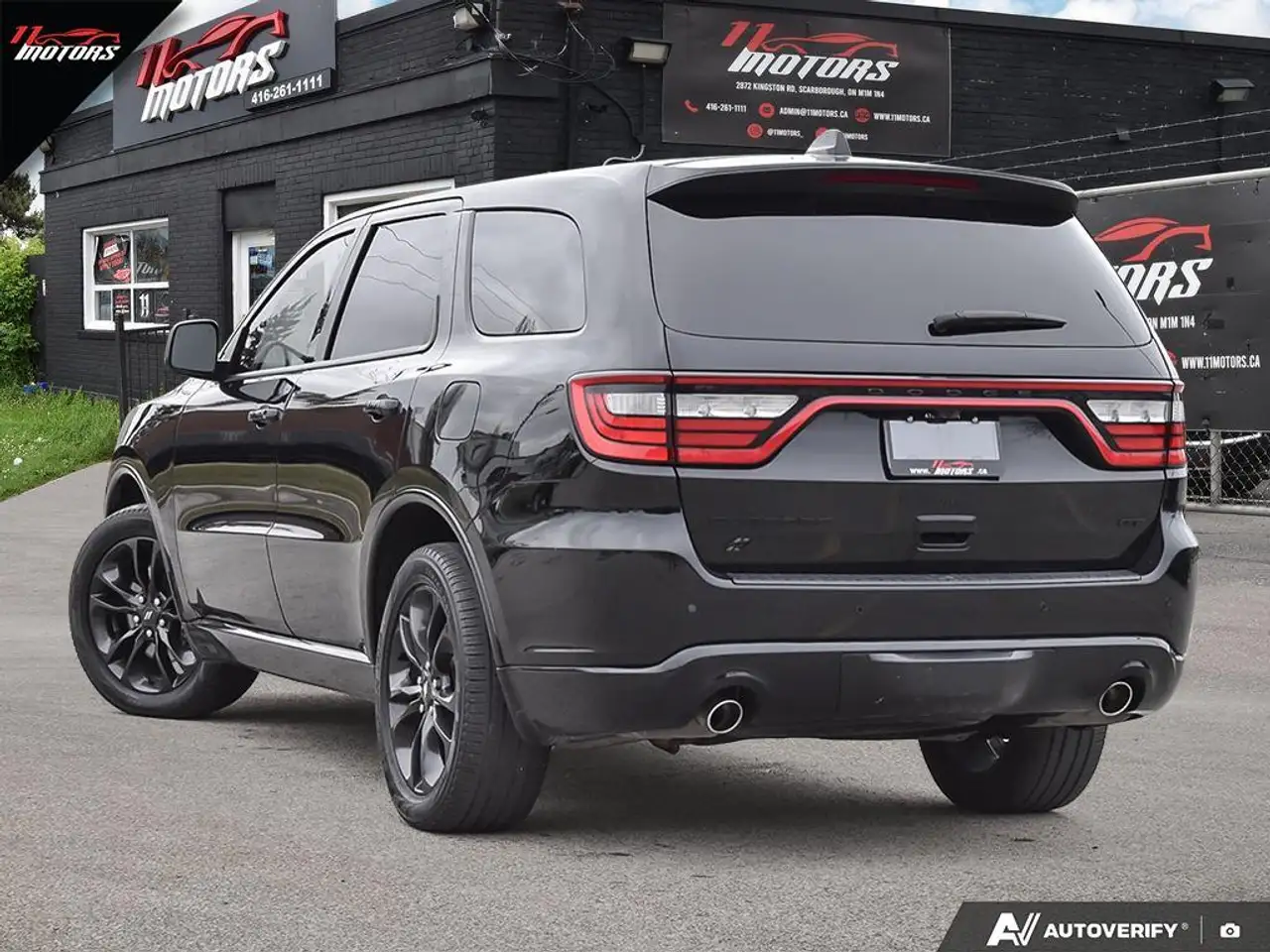 Dodge Durango снимка Dodge Durango