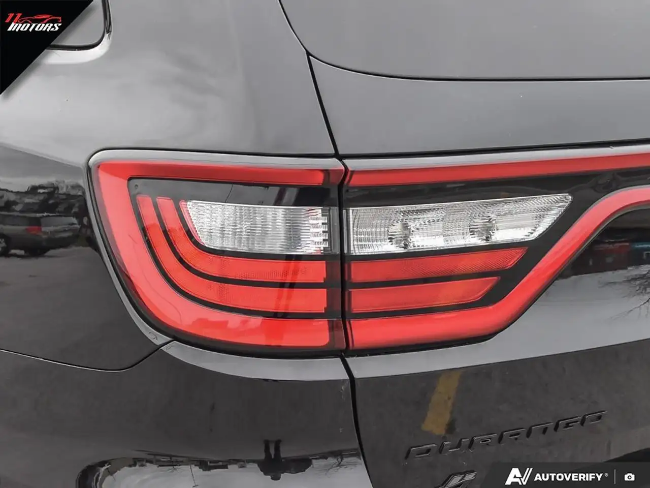 Dodge Durango снимка Dodge Durango