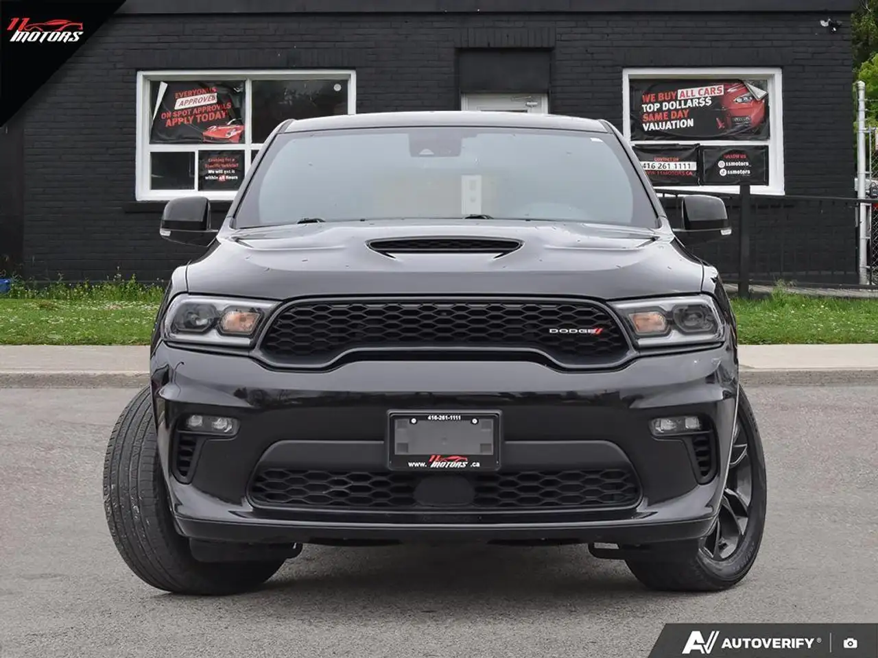 Dodge Durango снимка Dodge Durango