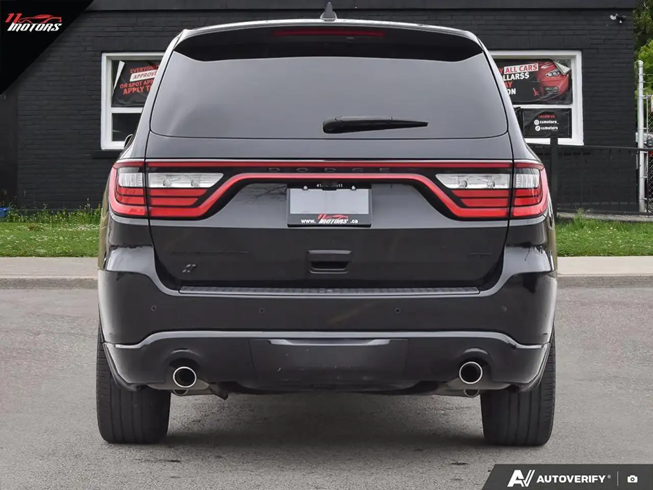 Dodge Durango снимка Dodge Durango