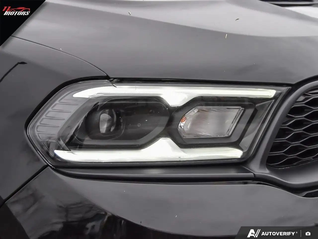 Dodge Durango снимка Dodge Durango