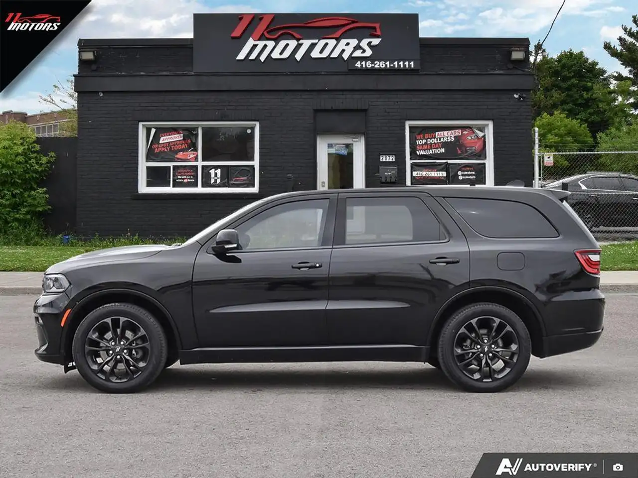 Dodge Durango снимка Dodge Durango