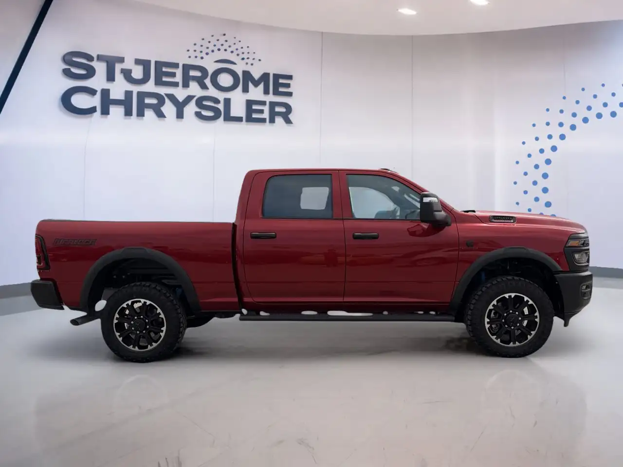 RAM 2500 снимка RAM 2500
