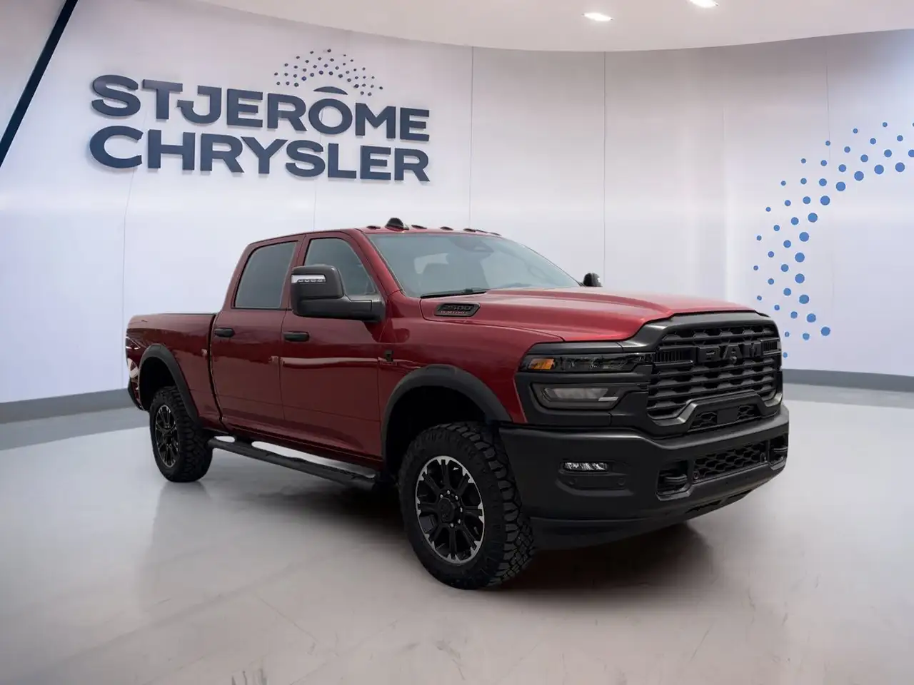 RAM 2500 снимка RAM 2500