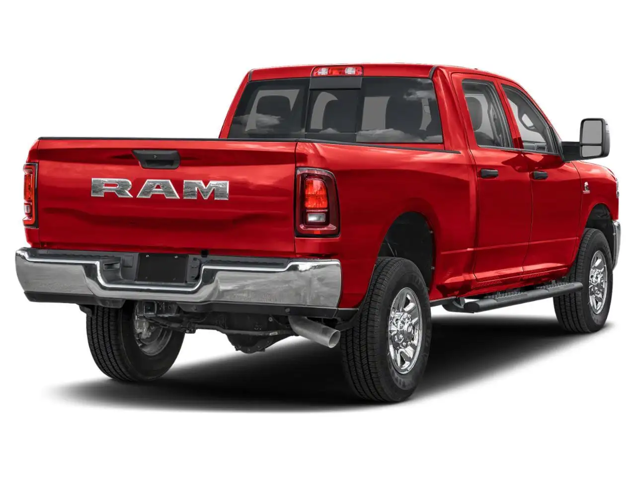 RAM 2500 снимка RAM 2500