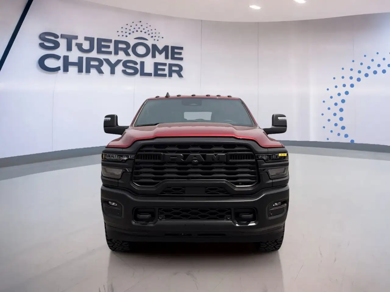 RAM 2500 снимка RAM 2500