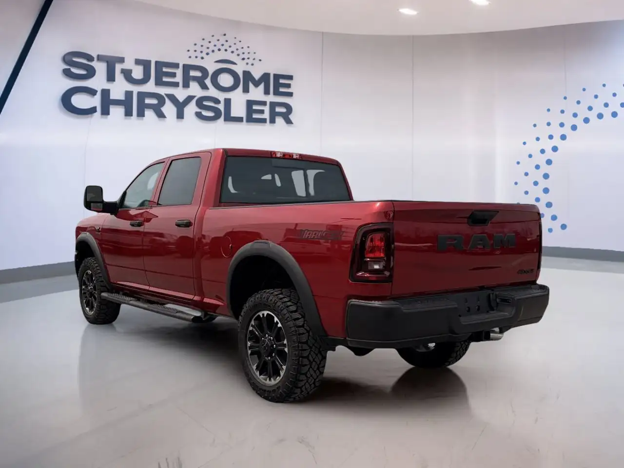RAM 2500 снимка RAM 2500