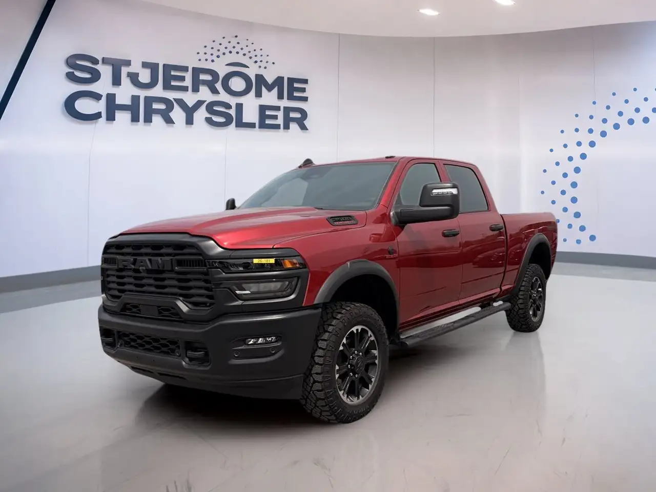 RAM 2500 снимка RAM 2500
